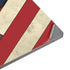 DC Comics Superman Vintage Pose American Flag Universal Laptop 15in (12.2 x 8.8in) Skin
